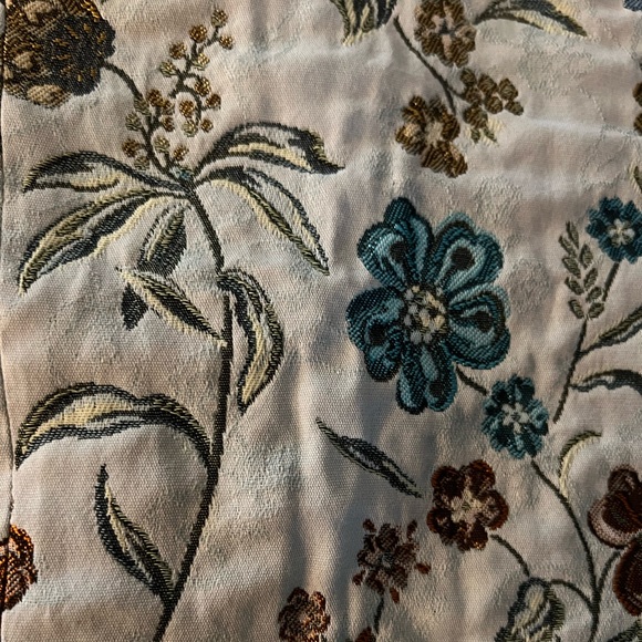 🚫SOLD🚫 Vintage Betsey Johnson Floral Tapestry Dress - Picture 6 of 7